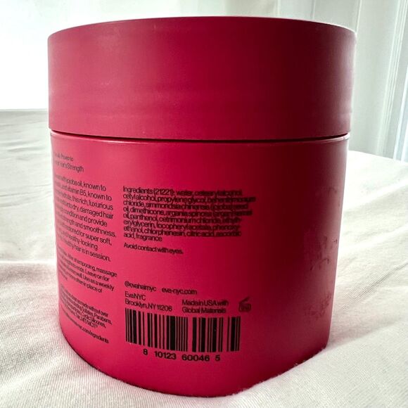 Eva NYC - Therapy Session - Deep Conditioning Hair Mask - 400ml - Picture 7 of 8